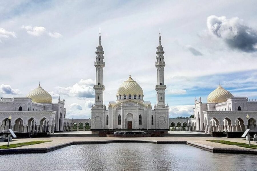 belaya masjid